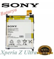 Sony Xperia Z Ultra Batarya Sony Xperia C6835 XL39H Uyumlu Yedek Batarya