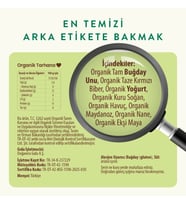 Organik Tarhana 400 Gr