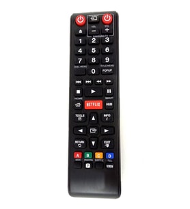 Samsung Uyumlu NETFLIX Smart Led TV Kumandası 307P