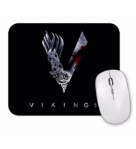 Vikings 02 Mouse Pad