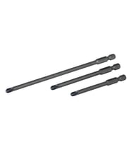 İzeltaş PZ2 X100 mm Uzun Pozidriv Bits Uç