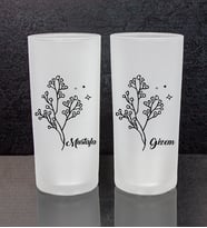 eJOYA Kişiye Özel 2'li Rakı Bardağı 111456