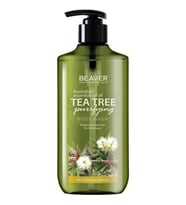 Beaver Tea Tree Oil Purifying Body Wash Duş Jeli 400 ml