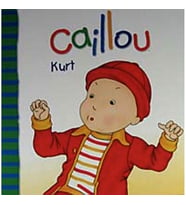 Caillou Kurt