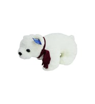 Peluş Kutup Ayısı 30 Cm (Çok Renkli)
