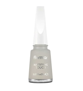 Flormar Mattifying Touch Top Coat 11 ML
