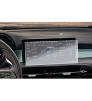 Alfa Romeo Tonale Mat Ekran Koruyucu 10.25 inç Multimedya (Şeffaf)