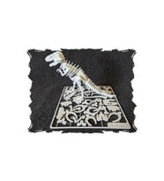 3d Dinazor Plastik Puzzle Yapboz Montessori