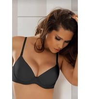LE JARDİN 7080 KADIN DESİRE BASİC BRA DESTEKLİ SÜTYEN 1 ADET (Siyah)