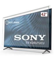 SONY XR-42A90K TV EKRAN KORUYUCU - Sony 42" inç Ekran Koruyucu