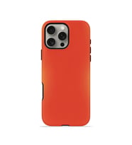 iPhone 16 Pro Max Vorian Çift Katmanlı Kılıf Coral Heat