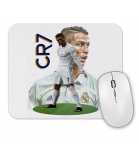 Cristiano Ronaldo  CR7 Mouse Pad