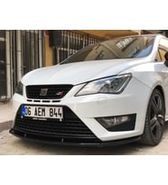 Seat İbiza Cupra Ön Lip (Plastik)
