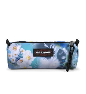 Eastpak Benchmark Single Dreamflower Blue Kalem Çantası EK0003727S51