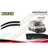 Renault Master Cam Rüzgarlığı 1998-2010 Arası 2li Niken