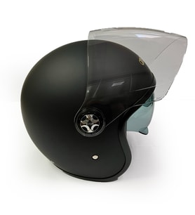 Citycoco Motosiklet Yarım Kask