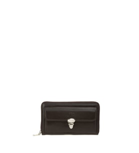 Bilik Deri  Kahve-Rölax Erkek Portföy & Clutch Çanta AR P-706-KL