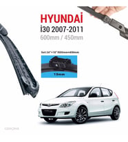 HYUNDAİ İ30 SİLECEK TAKIMI (2007-2011)