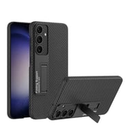 Galaxy S24 Plus Kılıf Zore Kıpta Standlı Kapak