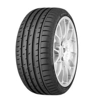 Continental ContiSportContact 3 MO 265/35R18 97Y XL FR