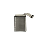 Kalorıfer Radyatoru Brazıng 133x140 Mm – 87107-52010-Wısco - Toyota Yarıs 1999 Sonrası Uyumlu