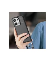Note 13 Pro 4g Kılıf Elegant Kapak - Pudra