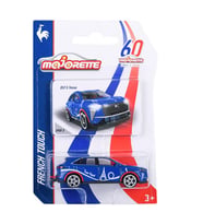 Majorette French Touch Premium Araçlar DS7 E-Tense Tour Eiffel Model Araba (Çok Renkli)