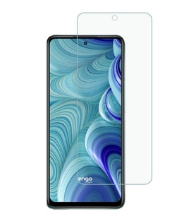 Infinix Hot 11S Ekran Koruyucu Nano Temperli Cam (Renksiz)