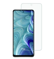 Infinix Hot 11S Ekran Koruyucu Nano Temperli Cam (Renksiz)