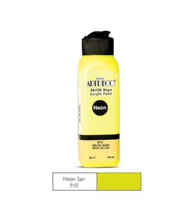 ARTDECO AKRİLİK BOYA 140 ML. SARI