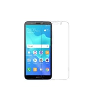 Huawei Y5 2018 Uyumlu Kılıf Dostu Cam Ekran Koruyucu