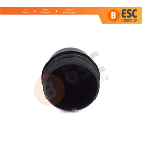 Citroen Fiat Ford Opel Peugeot İçin Yağ Filtre Kabı 73500070, 93177784