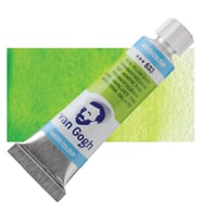 Talens Van Gogh 10 ml. Tüp Sulu Boya 633 Permanent Yellow Green 