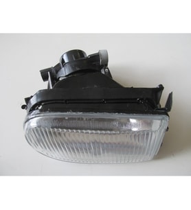 RENAULT CLIO- 1- HB- 96/98; SİS LAMBASI SOL OVAL TİP (H1) (FAMELLA) 7701040680 1424-1010