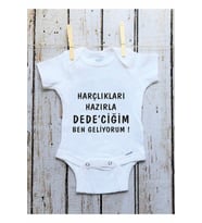 Dedeye Özel Zıbın