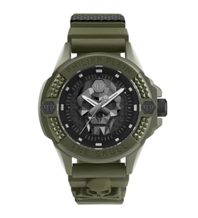 Philipp Plein PWUBA0423 Erkek Kol Saati