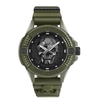 Philipp Plein PWUBA0423 Erkek Kol Saati