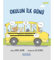 Okulun İlk Günü