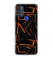 Reeder P13 Blue Max Pro 256GB Kılıf Silikon Desen Özel Seri Zigzaglar 1651
