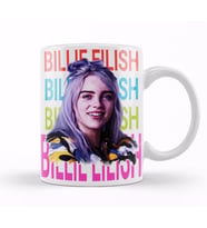 Billie Eilish  Kupa  Bardak Porselen