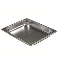 Electrolux Professional FCVGN1240 Paslanmaz Gn1/2 Perfore Küvet H=40mm ,921180