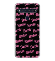 TCL 10L 10 Plus 10SE 20E 20SE 30SE L7 Kılıf Desemli Silikon Barbie 1404