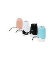 USB ŞARJLI - OTOMATİK  DAMACANA SU POMPASI ŞARJ GÖSTERGELİ - DOKUNMATİK DÜĞME  5W-5V (5343)