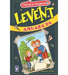 Levent Türkiye'yi Geziyorum - 04 Levent Ankara'da