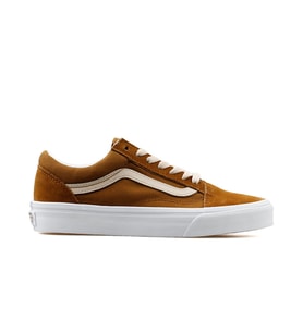 Vans Old Skool Unisex Günlük Ayakkabı VN000CT8DFN1 Sarı