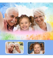 Fotoğraf Birleştirme (3 Fotoğraf)