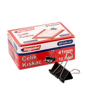 Bigpoint Çelik Kıskaç 41 mm