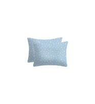 Pamuklu Yastık Kılıfları 50x70cm 2 Adet