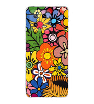 PrintiFy Xiaomi Mi 13 Pro ile Uyumlu Retro Color 2  Kamera Korumalı Şeffaf  Kılıf