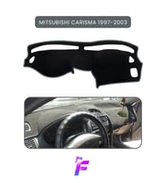 MITSUBISHI CARISMA (1997-2003) Torpido Örtüsü Güneşten Korur Kolay Montaj Tam Uyum TD68